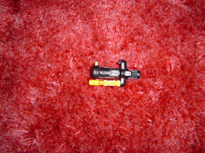 Gi Joe 1991 B.A.T.S. Weapon