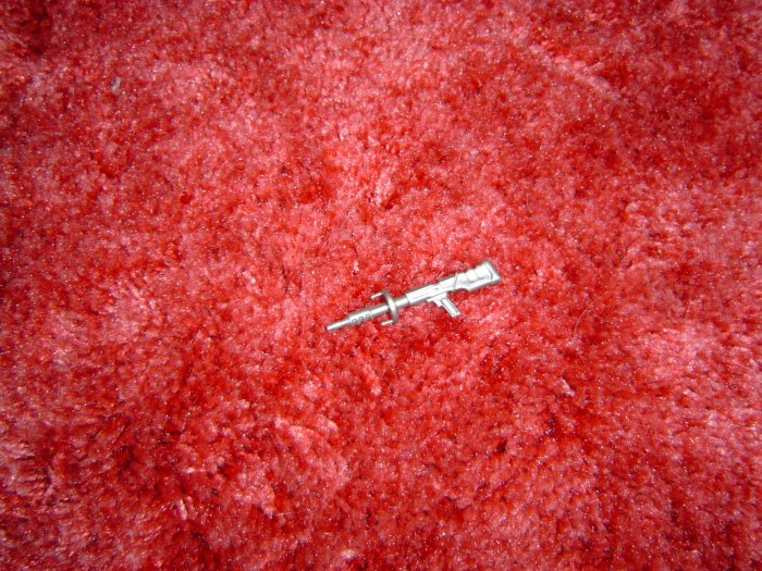 Gi Joe 1987 Avalanche weapon