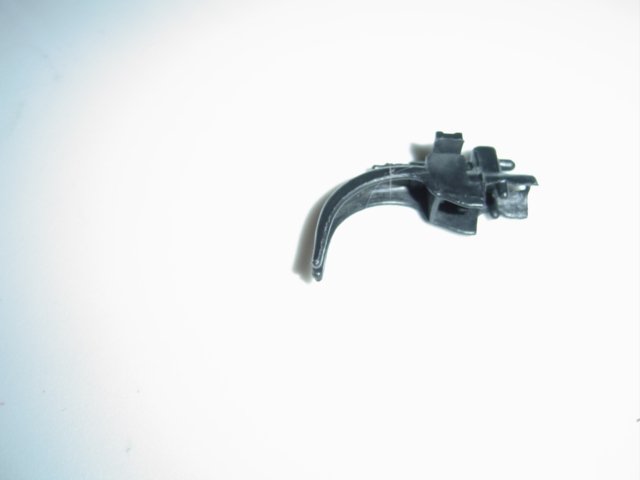 Gi Joe Cobra 1989 Frag-Viper weapon
