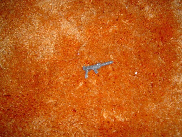 Gi Joe Cobra Commander 1993 Weapon