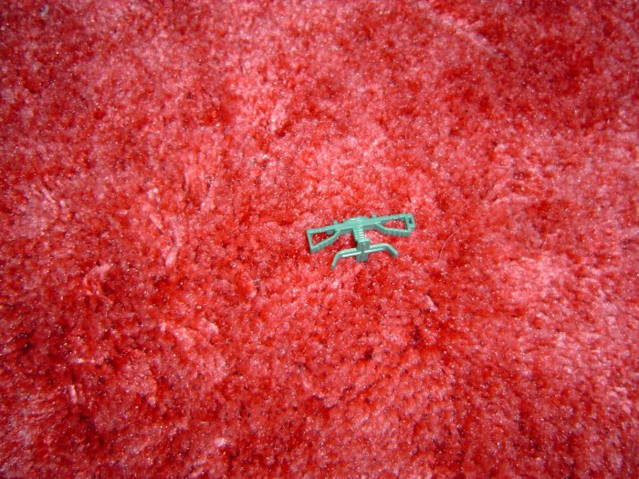 Gi joe lightfoot 1988 weapon