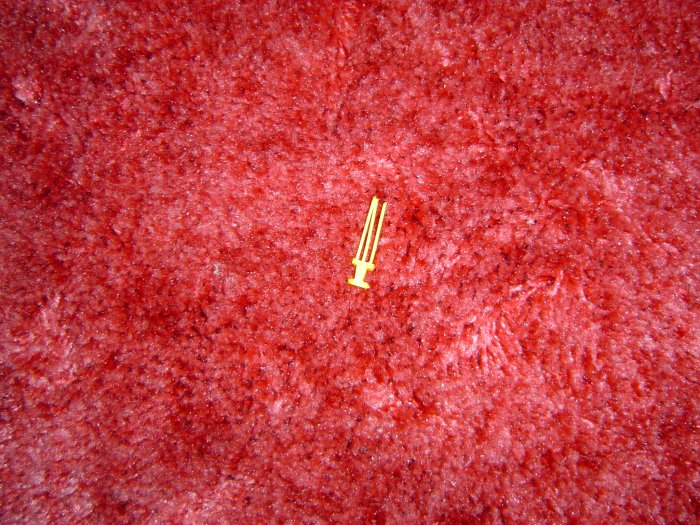 Gi joe 1993 Chun-Li fist weapon