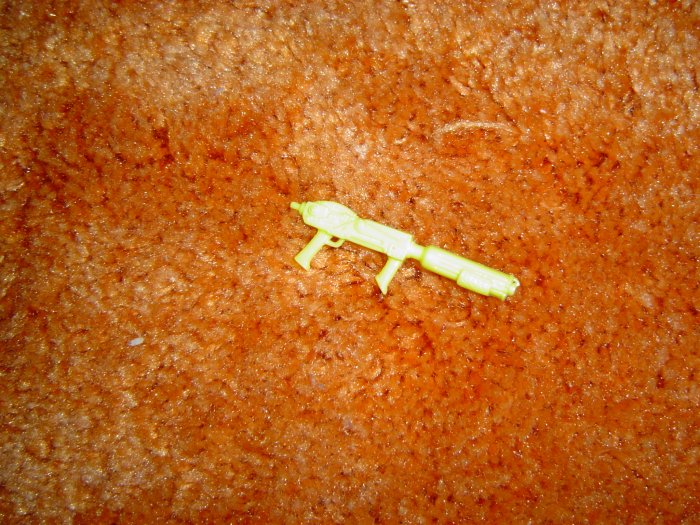 Gi Joe 1993 Mega-Viper Weapon