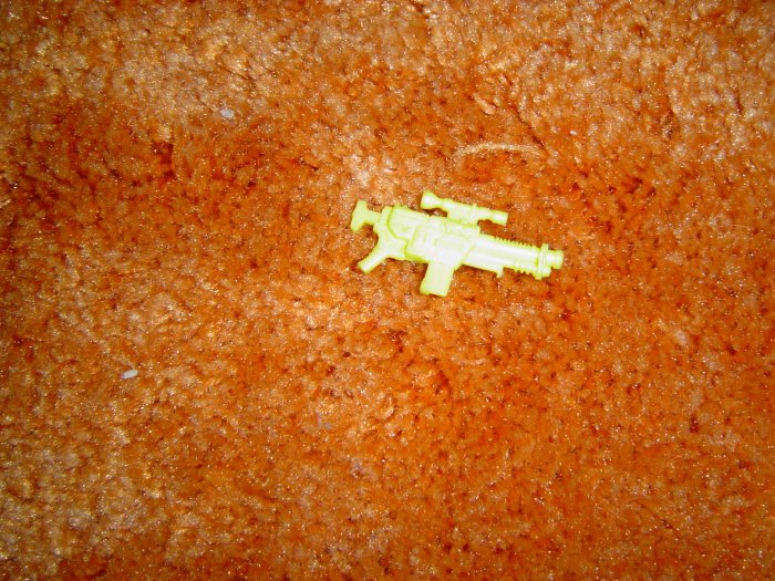 Gi Joe 1993 Law Weapon
