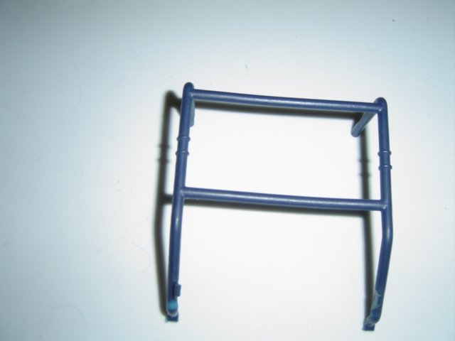 Cobra Dreadknok Thundermachine roll cage