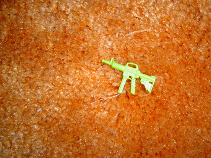 Gi joe 1993 Bazzoka Weapon