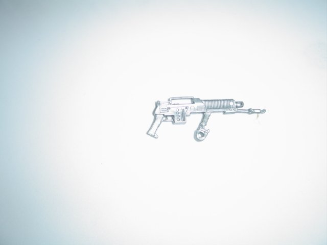 Gi Joe Cobra 1988 Charbroil Gun