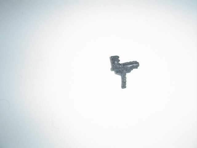 Gi joe Stretcher 1990 Pistol