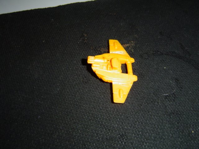 Gi joe 1986 Wet suit Sled