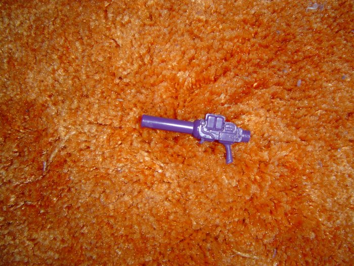 Gi Joe 1991 Cesspool Weapon