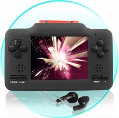 Solar Powered MP4 Player 2GB
