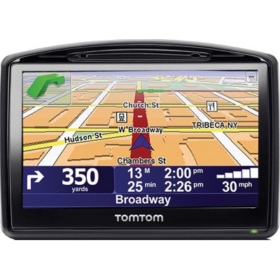 TomTom GPS Navigation System - GO930