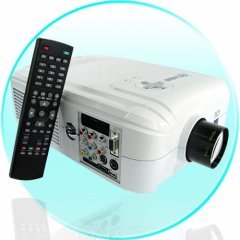 Home Theatre Media Projector