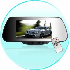 6 Inch LCD Rear View LCD Monitor