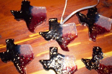 Texas Car Fresheners