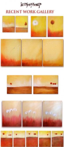 ORIGINAL ART SUBSCRIPTION ... 12 painting +MORE