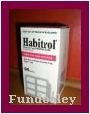 HABITROL NICOTINE 4MG FRUIT GUM - 3 Boxes