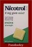 NICOTROL NICOTINE 4MG MINT GUM - 2 Boxes