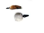 Combo Fox & Bunny Tails