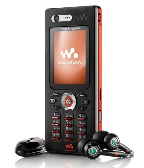 Sony Ericsson W880 W880i Unlocked GSM Triband 3G Cell Phone