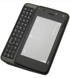 N900 Dual Sim Card Dual Standby Cell Phone Java MP4 Slide Full Keyboard Dual Sim Dual Camera