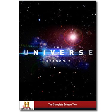 The Universe Season 2 DVD Set
