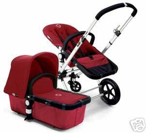 Bugaboo Cameleon Pink