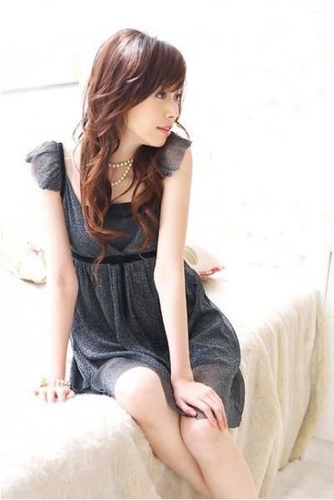 Dazzle Dress (D8851)