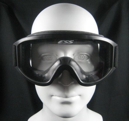 ESS BALLISTICS STRIKER GOGGLES ASIAN FIT