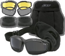 ESS ADVANCER SERIES V-12 SAFETY BALLISTICS GOOGLES