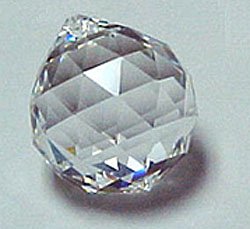 CRYSTAL BALL PENDANTS