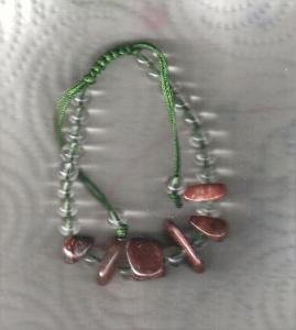 THE HEALING CARNELIAN BRACELET