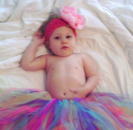 Classy and Sassy Tutu
