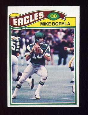 Mike Boryla