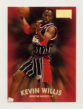 Kevin Willis Raptors