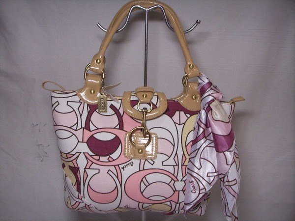 Coach Multiprint Soho