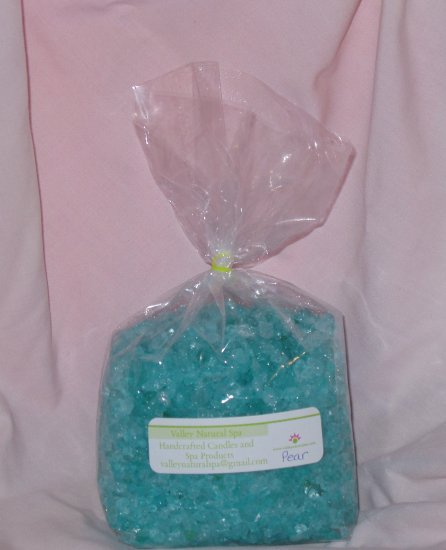 Luxurious Mineral Bath Salts