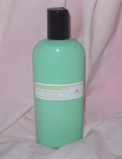Organic Massage & Body Lotion