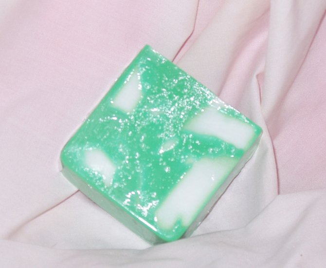 Handmade Goat's Milk Soap, Scent of Your Choice