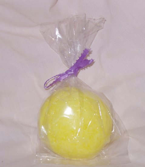 Emergency Bath Ball with Sea Salt & Shea Butter