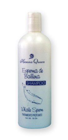 Henna Queen Whale Sperm Line - LÃnea Esperma de Ballena de Henna Queen