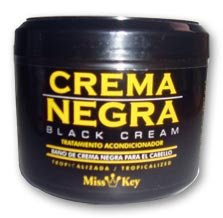 Miss Key Crema Negra - Black Cream (8 oz.)