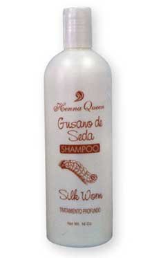 Henna Queen Gusano de Seda - Silk Worm - Conditioner (16 oz.)