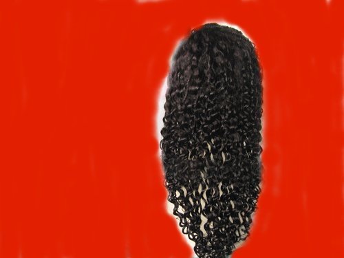 Indian Remy Full Lace Wig - Yaki