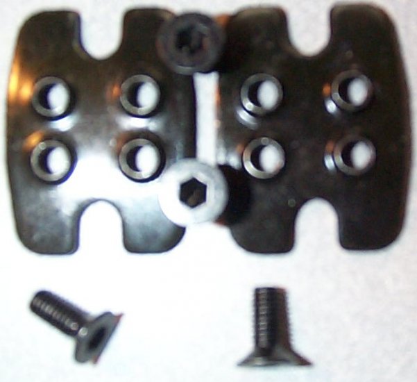Bicycle Bike Cleat Parts
