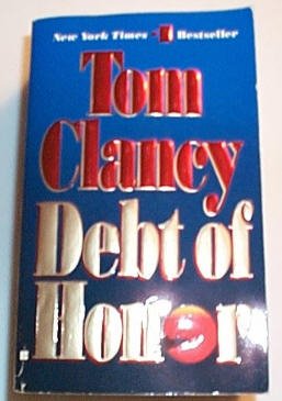 Debt of Honor by Tom Clancy (Paperback)