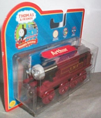 ARTHUR New for the Thomas Wooden Railway System