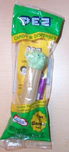 Pez Lot New In Package - Yoda & 2 Emperor Palpatine