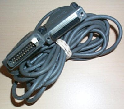 BELKIN PRO SERIES PC SERIAL MODEM CABLE 10 FT DB25