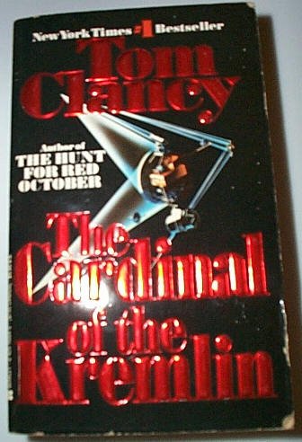The Cardinal of the Kremlin (Paperback) Tom Clancy